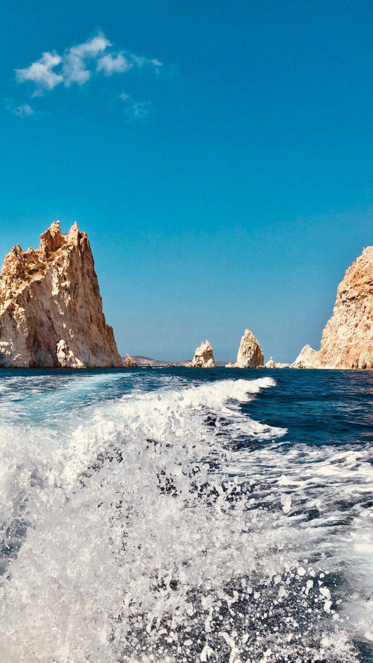 Cyclades by Superyacht: Beyond Mykonos and Santorini